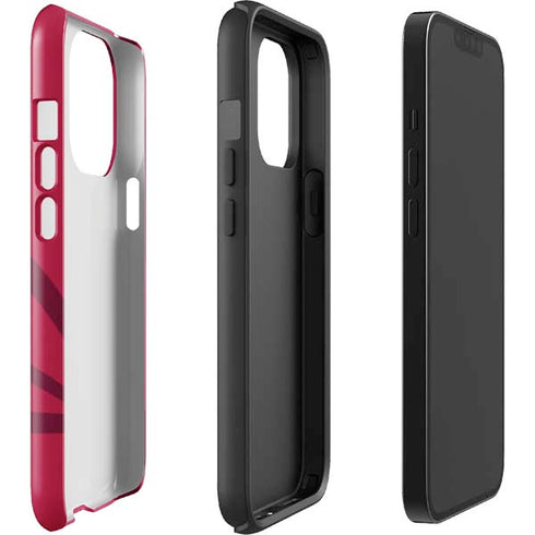 NFL Arizona Cardinals Double Vision iPhone 14 Pro Impact Case