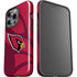 NFL Arizona Cardinals Double Vision iPhone 14 Pro Impact Case