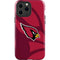 NFL Arizona Cardinals Double Vision iPhone 15 Pro Max Impact Case
