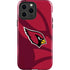 NFL Arizona Cardinals Double Vision iPhone 15 Pro Max Impact Case