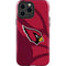 NFL Arizona Cardinals Double Vision iPhone 14 Pro Max Impact Case