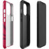 NFL Arizona Cardinals Double Vision iPhone 14 Pro Max Impact Case