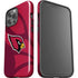 NFL Arizona Cardinals Double Vision iPhone 14 Pro Max Impact Case