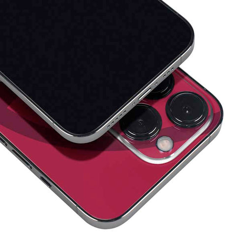 NFL Arizona Cardinals Double Vision iPhone 14 Pro Max Skin