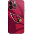NFL Arizona Cardinals Double Vision iPhone 14 Pro Skin