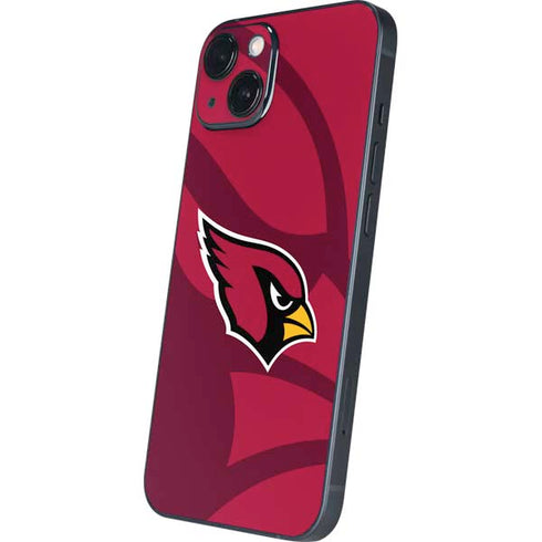 NFL Arizona Cardinals Double Vision iPhone 15 Skin