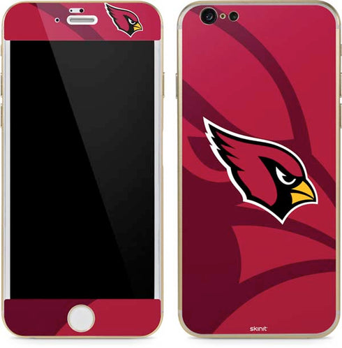 NFL Arizona Cardinals Double Vision iPhone 6/6s Skin