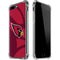 NFL Arizona Cardinals Double Vision iPhone 7/8 Plus Clear Case