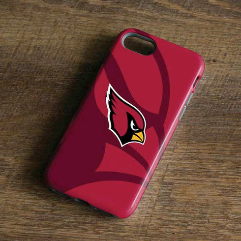NFL Arizona Cardinals Double Vision iPhone 7 Pro Case