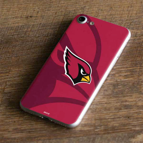 NFL Arizona Cardinals Double Vision iPhone 7 Skin