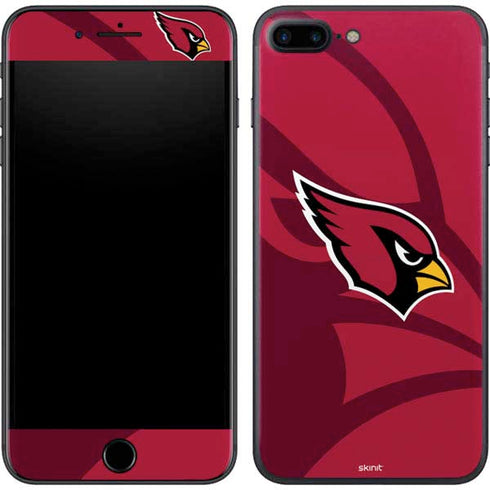 NFL Arizona Cardinals Double Vision iPhone 8 Plus Skin