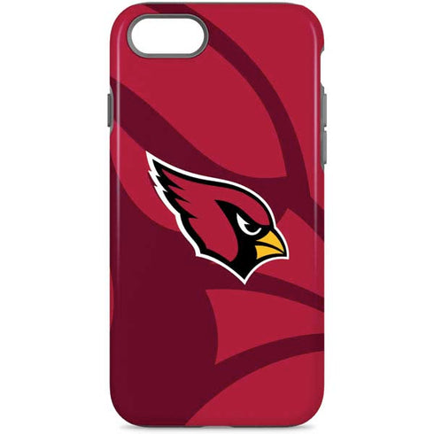 NFL Arizona Cardinals Double Vision iPhone 8 Pro Case