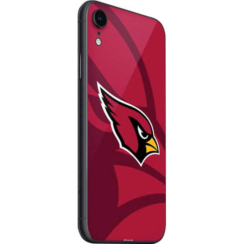 NFL Arizona Cardinals Double Vision iPhone SE (2nd & 3rd Gen) Skin