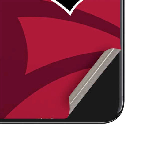 NFL Arizona Cardinals Double Vision iPhone SE (2nd & 3rd Gen) Skin