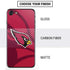 NFL Arizona Cardinals Double Vision iPhone SE (2nd & 3rd Gen) Skin