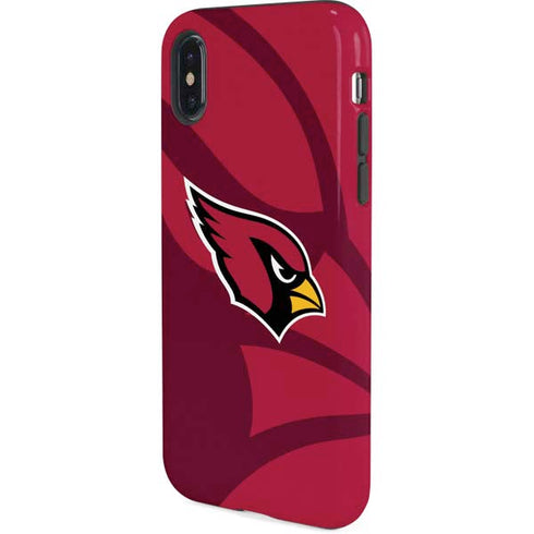 NFL Arizona Cardinals Double Vision iPhone X Pro Case