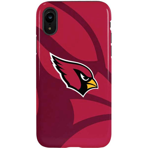 NFL Arizona Cardinals Double Vision iPhone XR Pro Case