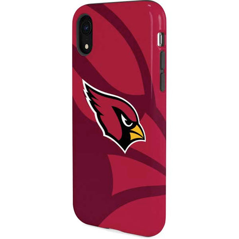 NFL Arizona Cardinals Double Vision iPhone XR Pro Case