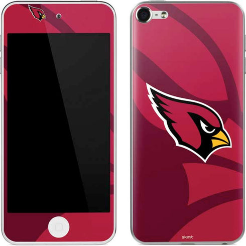 NFL Arizona Cardinals Double Vision Apple iPod Skin