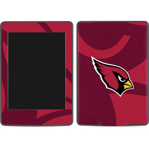 NFL Arizona Cardinals Double Vision Amazon Kindle Skin