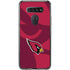 NFL Arizona Cardinals Double Vision LG K51/Q51 Clear Case