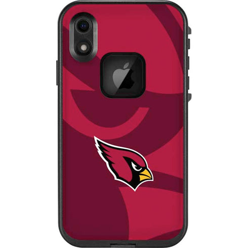 NFL Arizona Cardinals Double Vision LifeProof Fre iPhone Skin
