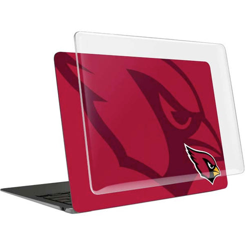 NFL Arizona Cardinals Double Vision MacBook Air 13in (2020) Case plus Skin