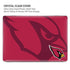NFL Arizona Cardinals Double Vision MacBook Air 13in M1 (2021) Case plus Skin
