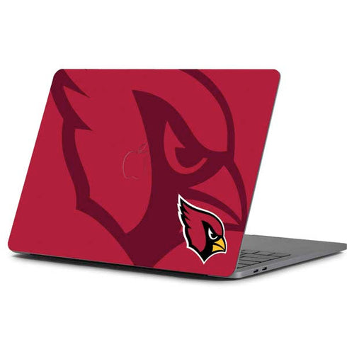 NFL Arizona Cardinals Double Vision Apple MacBook Pro 13-inch Skin