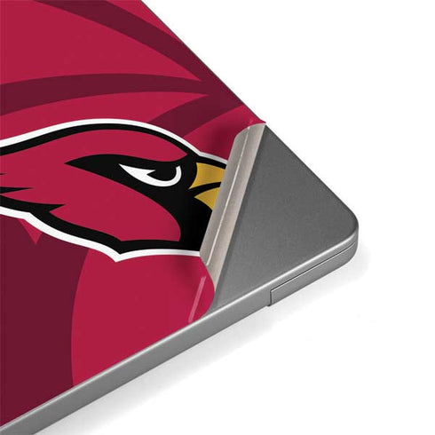 NFL Arizona Cardinals Double Vision MacBook Pro 14in (2021-24) Skin