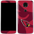 NFL Arizona Cardinals Double Vision Moto E5 Plus Skin