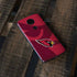 NFL Arizona Cardinals Double Vision Moto E5 Plus Skin
