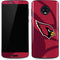NFL Arizona Cardinals Double Vision Moto G6 Skin