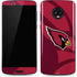 NFL Arizona Cardinals Double Vision Moto G6 Skin