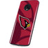 NFL Arizona Cardinals Double Vision Moto G6 Skin