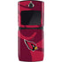 NFL Arizona Cardinals Double Vision Motorola RAZR Skin