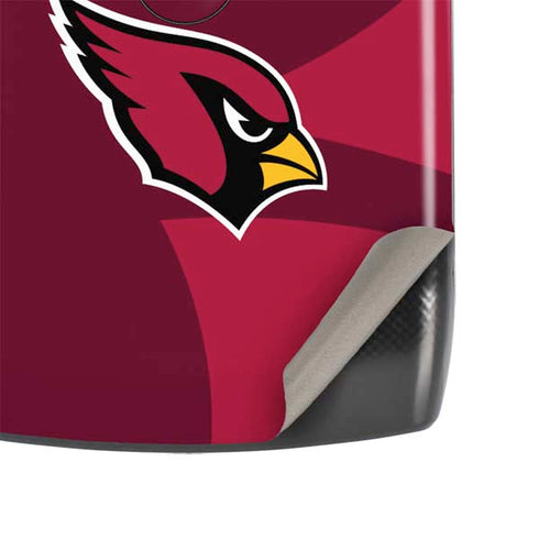NFL Arizona Cardinals Double Vision Motorola RAZR Skin