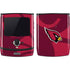 NFL Arizona Cardinals Double Vision Motorola RAZR Skin