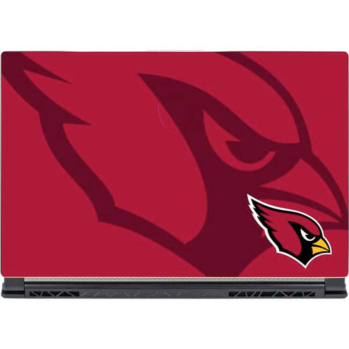 NFL Arizona Cardinals Double Vision MSI GS65 Stealth Laptop Skin
