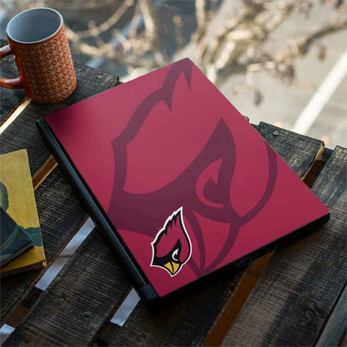 NFL Arizona Cardinals Double Vision MSI GS65 Stealth Laptop Skin