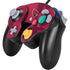 NFL Arizona Cardinals Double Vision Nintendo GameCube Controller Skin