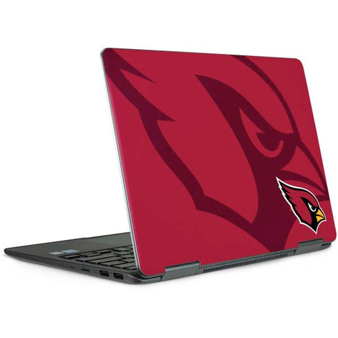 NFL Arizona Cardinals Double Vision Notebook 9 Pro 13in (2017) Skin