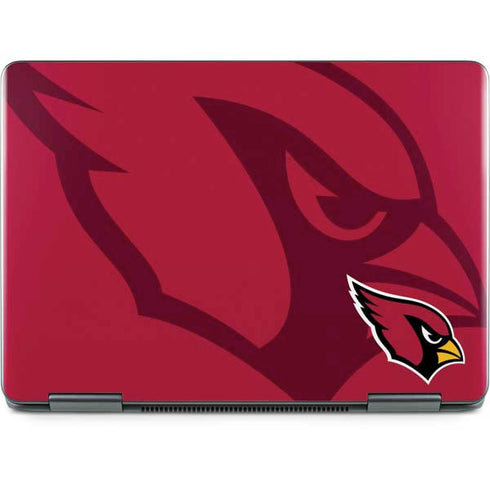 NFL Arizona Cardinals Double Vision Notebook 9 Pro 13in (2017) Skin