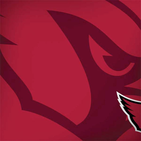 NFL Arizona Cardinals Double Vision Notebook 9 Pro 13in (2017) Skin