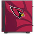 NFL Arizona Cardinals Double Vision NZXT H510 Compact ATX Mid-Tower Case Skin