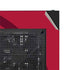 NFL Arizona Cardinals Double Vision NZXT H510 Compact ATX Mid-Tower Case Skin