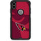 NFL Arizona Cardinals Double Vision Otterbox Commuter iPhone Skin