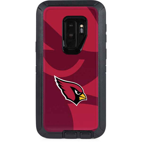 NFL Arizona Cardinals Double Vision Otterbox Defender Galaxy Skin