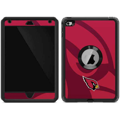 NFL Arizona Cardinals Double Vision Otterbox Defender iPad Skin