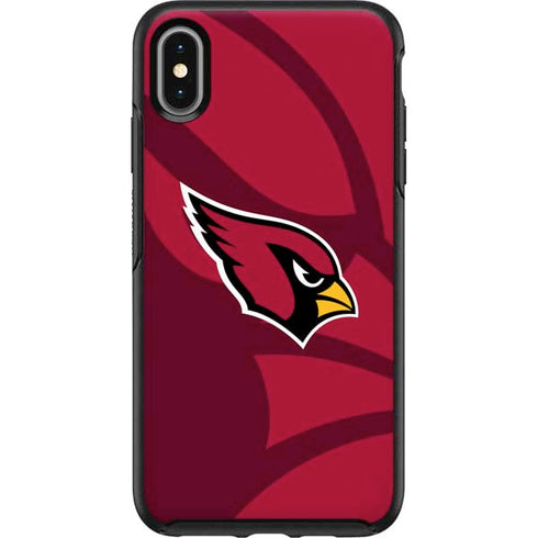 NFL Arizona Cardinals Double Vision Otterbox Symmetry iPhone Skin